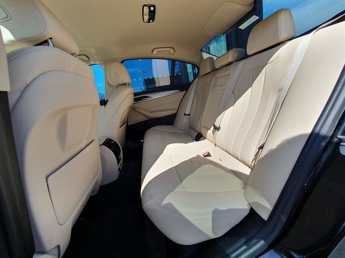 BMW 5 Series 2022