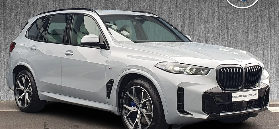 BMW X5 2026