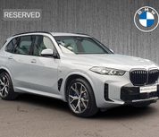 BMW X5 2026