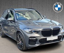 BMW X5 2022