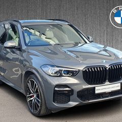 BMW X5 2022