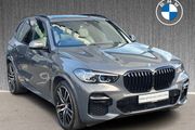 BMW X5 2022