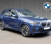 BMW iX3 2023
