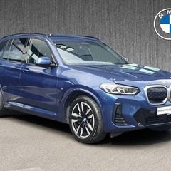 BMW iX3 2023