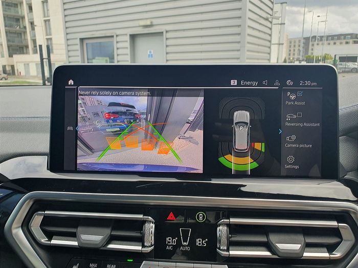 BMW iX3 2023