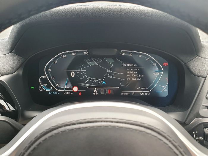 BMW iX3 2023