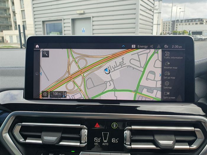 BMW iX3 2023