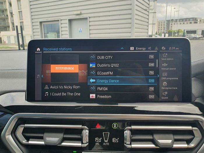 BMW iX3 2023