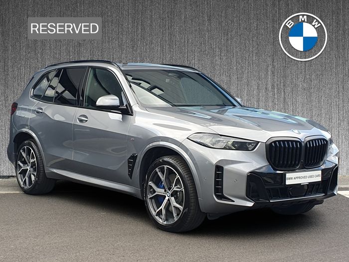 BMW X5 2026