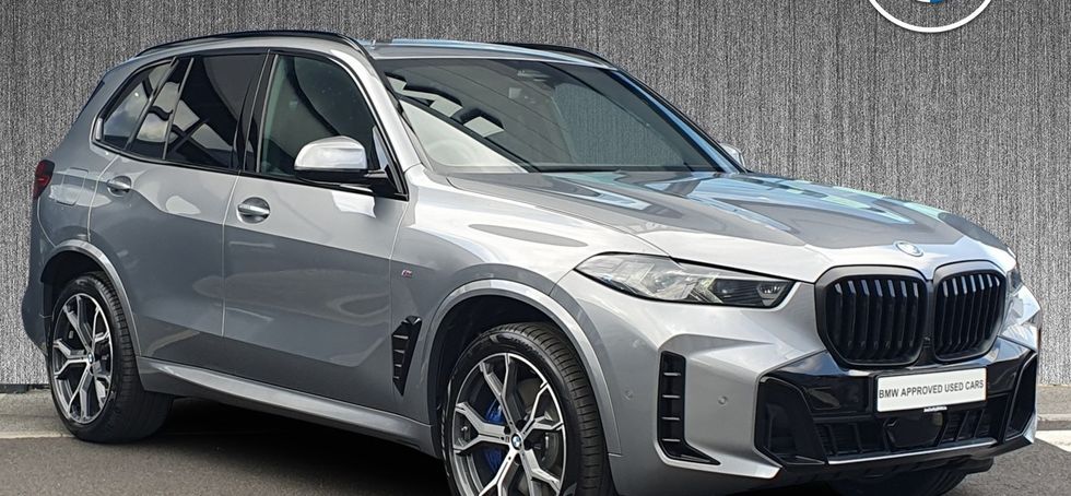BMW X5 2026