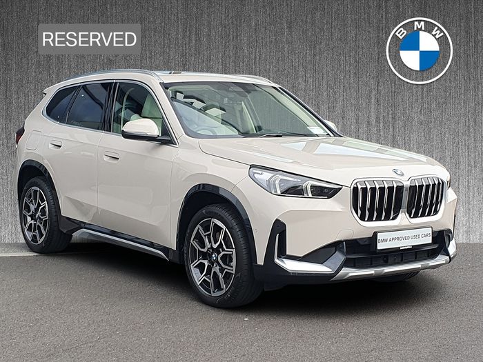 BMW X1 2026