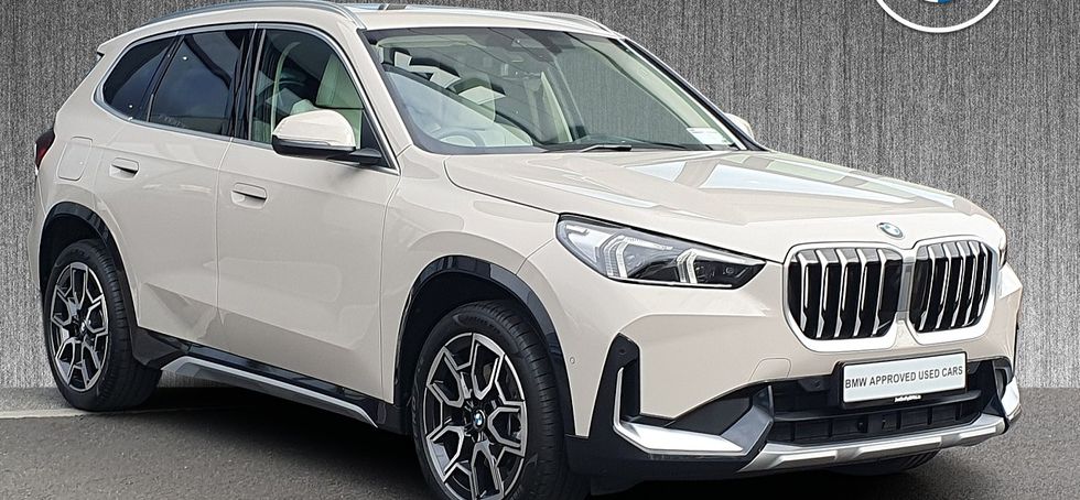 BMW X1 2026