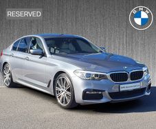 BMW 5 Series 2018