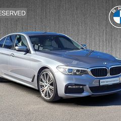 BMW 5 Series 2018