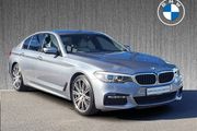 BMW 5 Series 2018