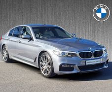 BMW 5 Series 2018