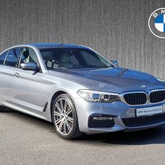 BMW 5 Series 2018