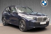 BMW X5 2024