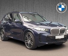 BMW X5 2024