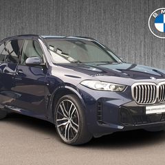 BMW X5 2024