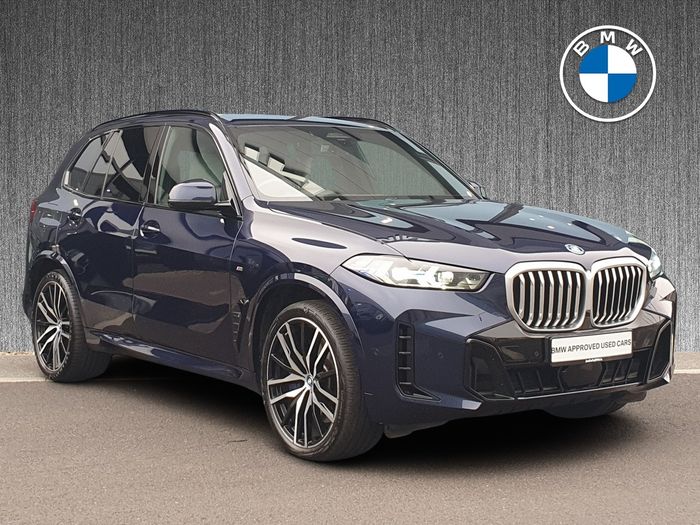 BMW X5 2024