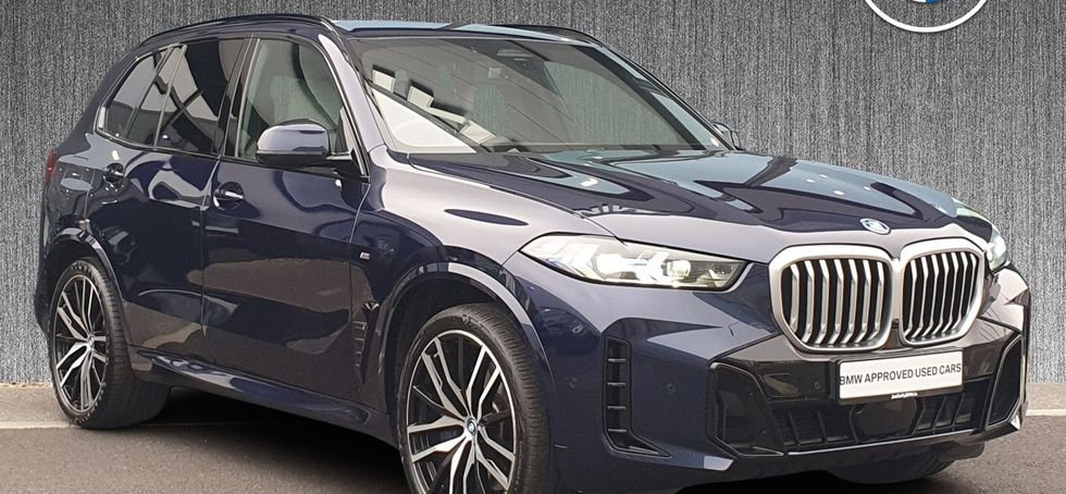 BMW X5 2024