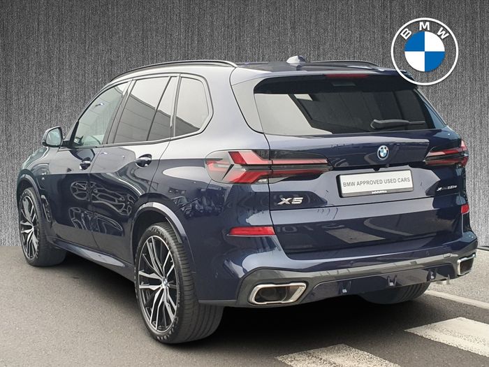BMW X5 2024