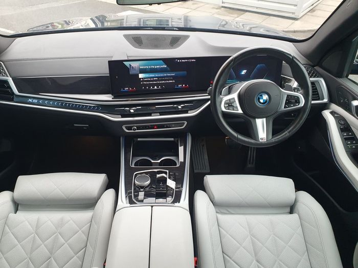 BMW X5 2024