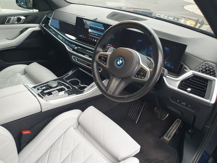 BMW X5 2024