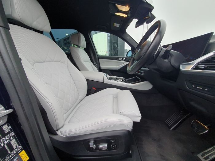 BMW X5 2024