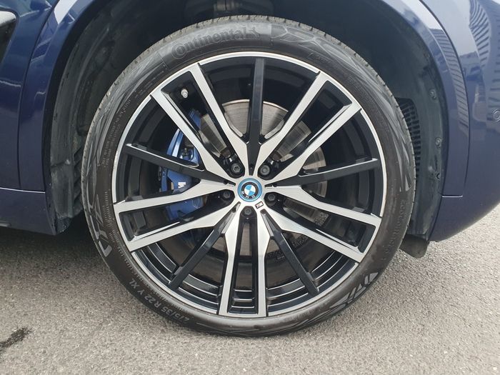 BMW X5 2024