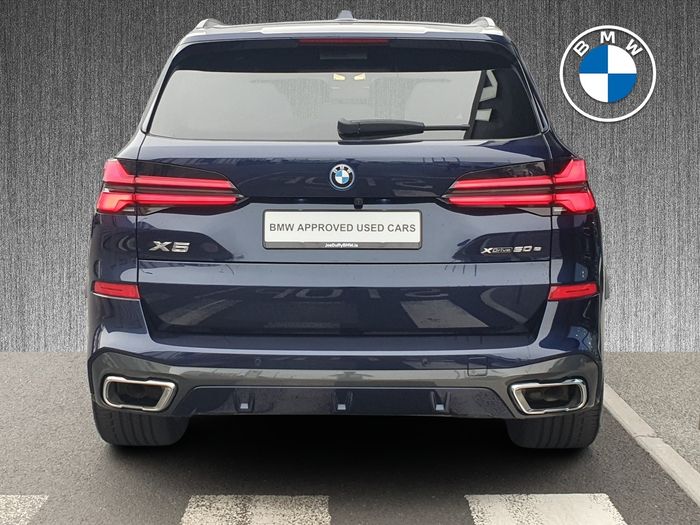 BMW X5 2024