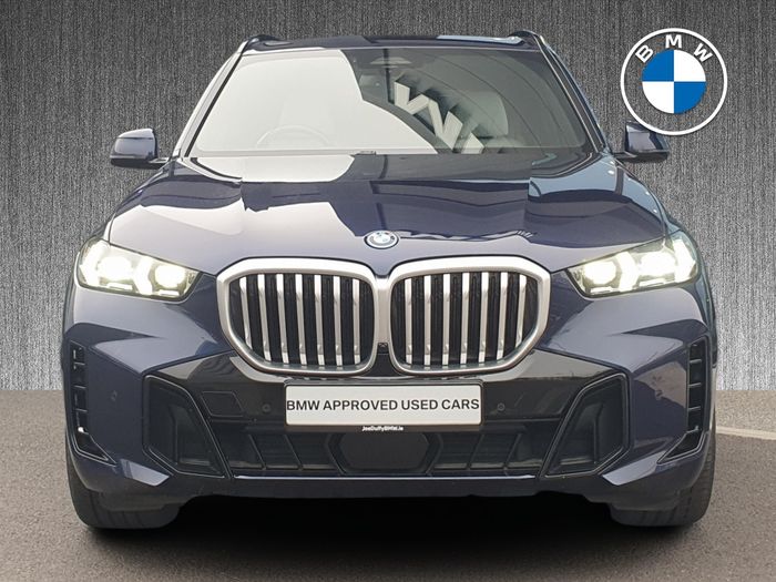 BMW X5 2024