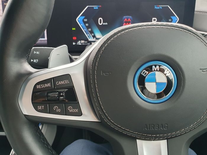 BMW X5 2024