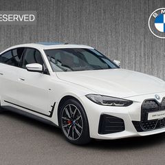BMW i4 2023