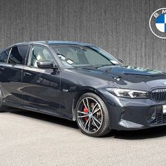 BMW 3 Series 2023