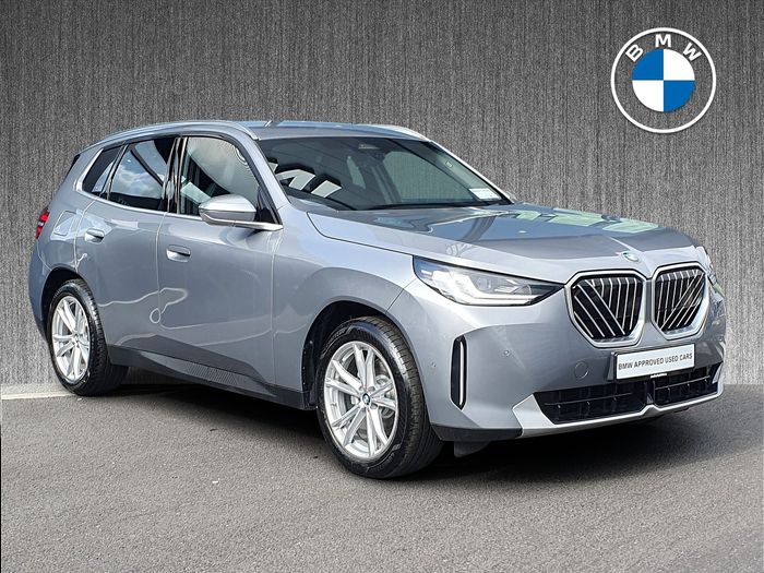BMW X3 2026