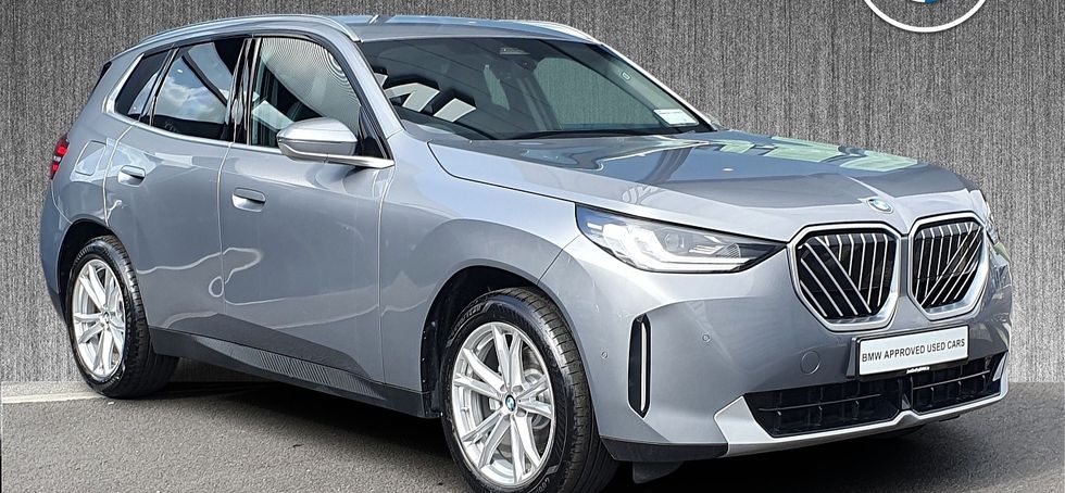BMW X3 2026