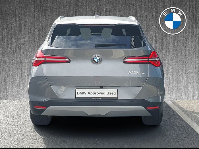 BMW X3 2026