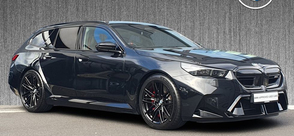 BMW M5 2026