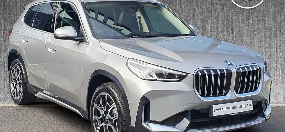 BMW X1 2026