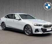 BMW 5 Series 2026