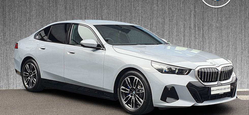 BMW 5 Series 2026