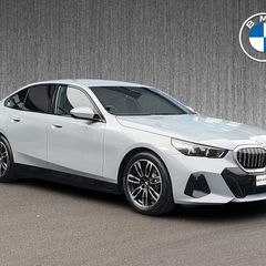 BMW 5 Series 2026