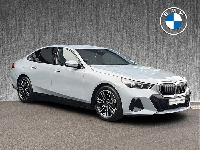 BMW 5 Series 2026