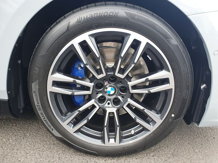 BMW 5 Series 2026