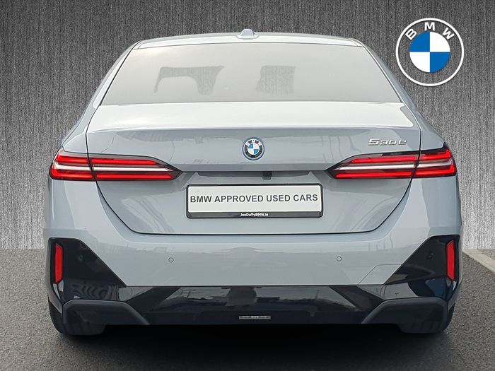 BMW 5 Series 2026