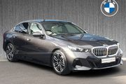BMW 5 Series 2026