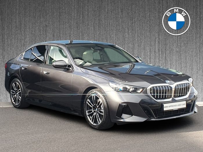 BMW 5 Series 2026
