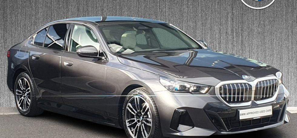 BMW 5 Series 2026